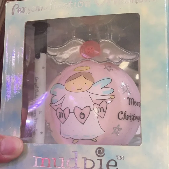 Mud pie personalization ornament - Picture 6 of 8